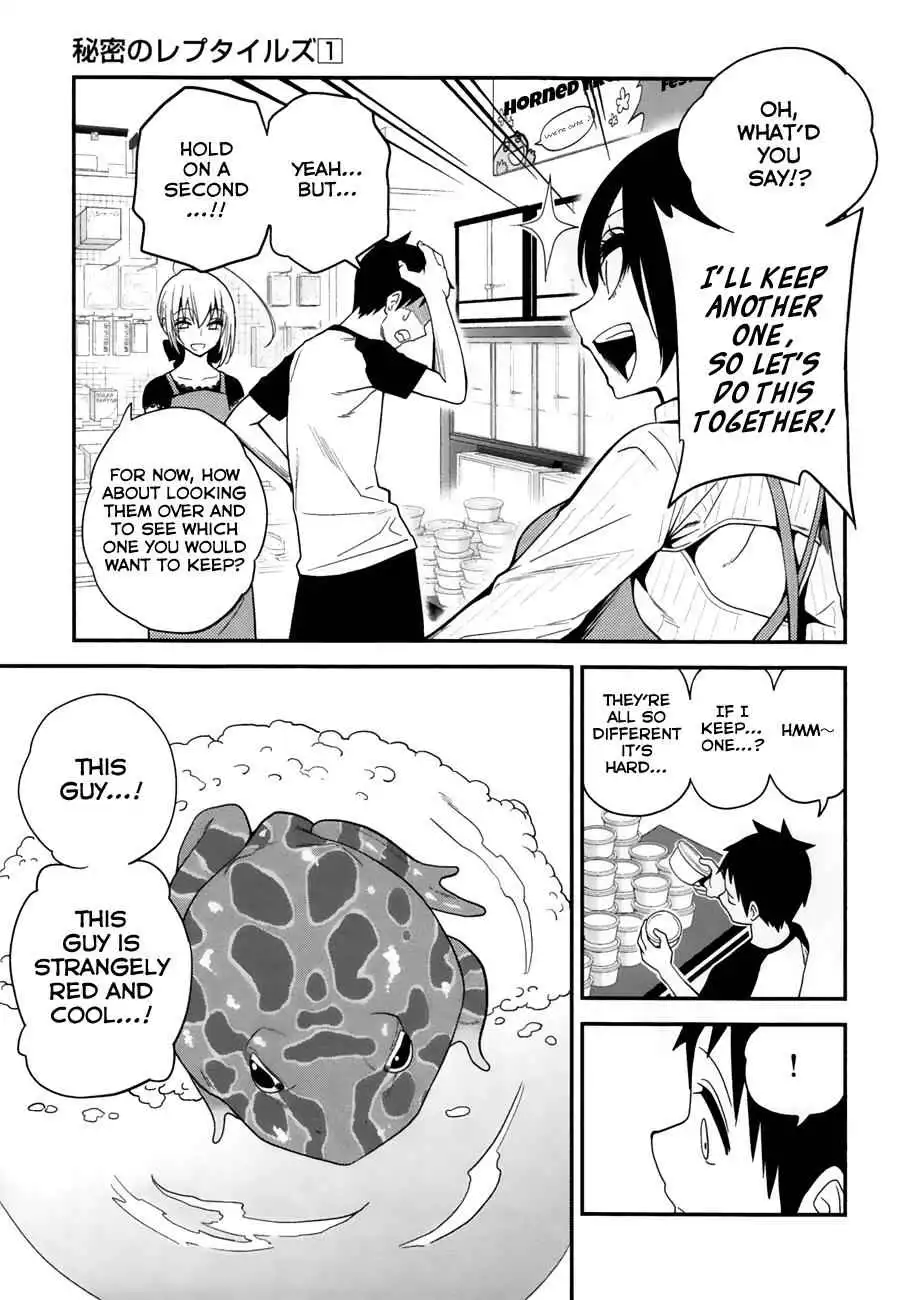 Secret Reptiles Chapter 6 30